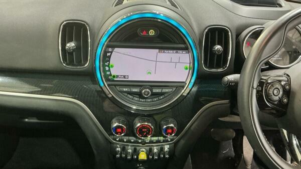 Mini Countryman Countryman Cooper S Exclusive Black #13