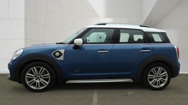 Mini Countryman Countryman Cooper S Exclusive Black #9