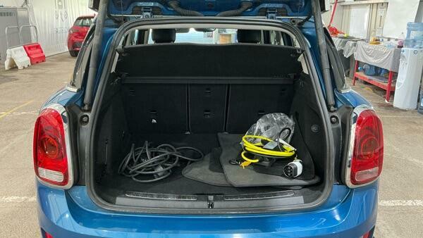 Mini Countryman Cooper Se Exclusive Blue #5