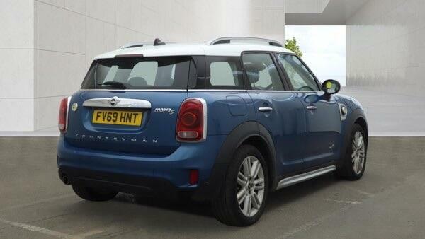 Mini Countryman Countryman Cooper S Exclusive Black #7