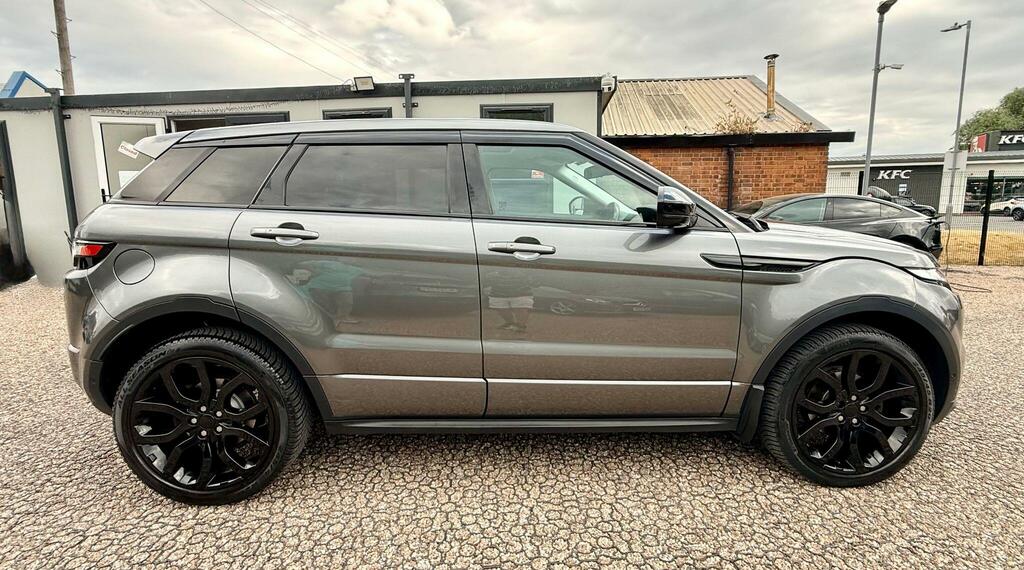 Land Rover Range Rover Evoque Suv 2.2 Ed4 Pure Fwd Euro 5 Ss 201414 White #10