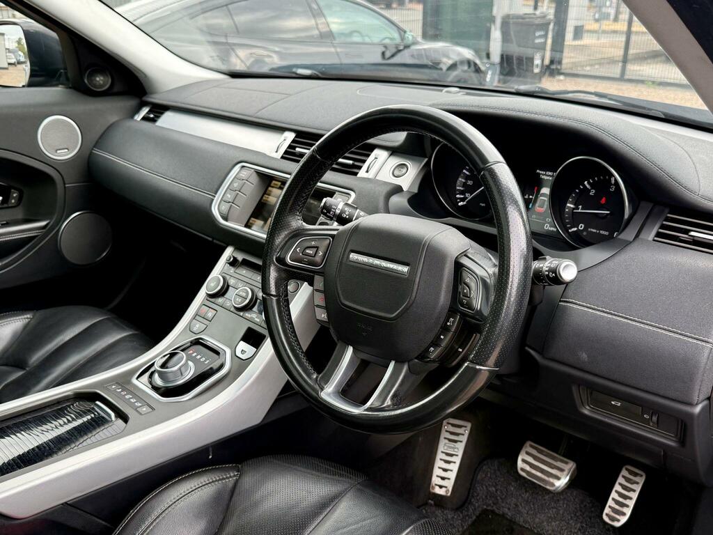 Land Rover Range Rover Evoque Suv 2.2 Ed4 Pure Fwd Euro 5 Ss 201414 White #11