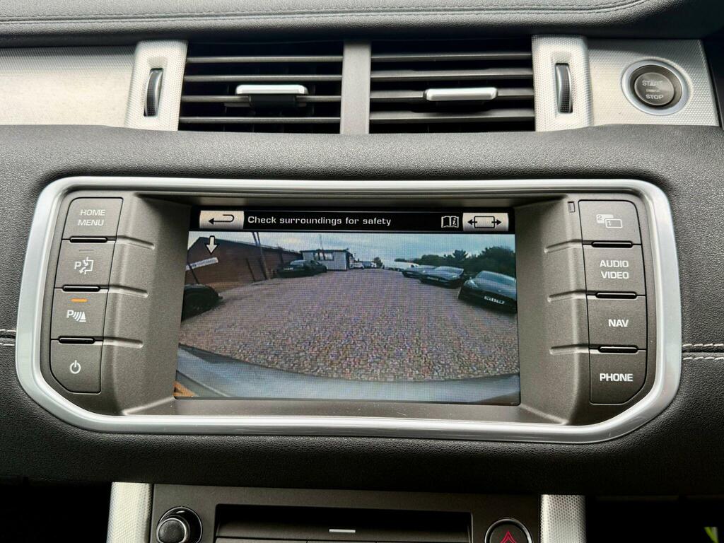Land Rover Range Rover Evoque Suv 2.2 Ed4 Pure Fwd Euro 5 Ss 201414 White #23