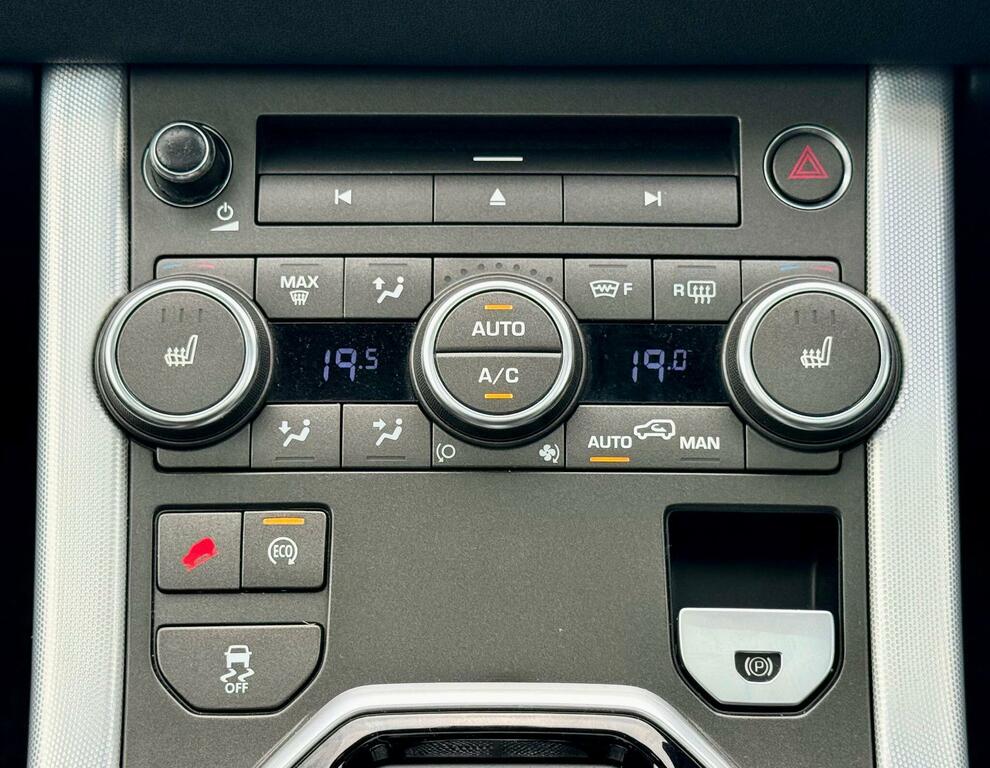 Land Rover Range Rover Evoque Suv 2.2 Ed4 Pure Fwd Euro 5 Ss 201414 White #19