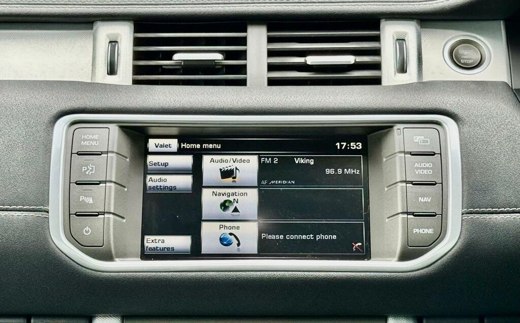 Land Rover Range Rover Evoque Suv 2.2 Ed4 Pure Fwd Euro 5 Ss 201414 White #22