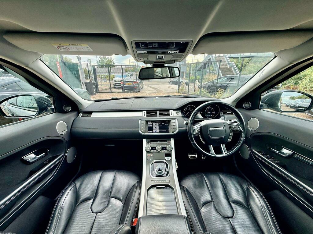 Land Rover Range Rover Evoque Suv 2.2 Ed4 Pure Fwd Euro 5 Ss 201414 White #13