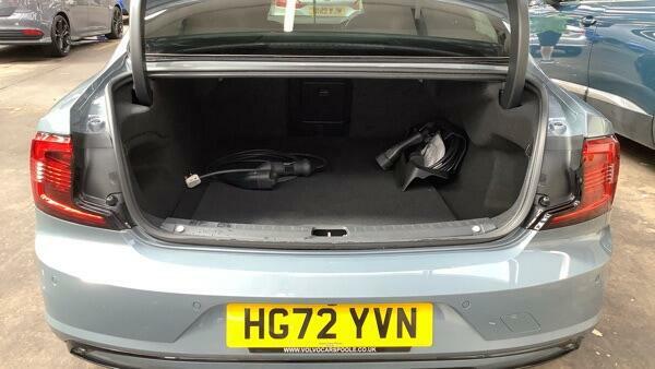 Volvo S90 Plus Dark Grey #5