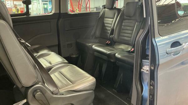 Ford Tourneo Custom Titanium Wheelchair Accessible Vehicle Wav #10