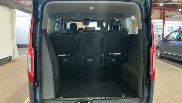 Ford Tourneo Custom Titanium Wheelchair Accessible Vehicle Wav #7