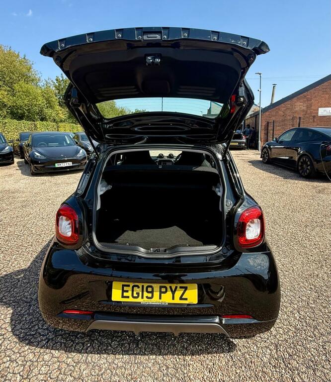 Smart Forfour 0.9T Urbanshadow Twinamic Euro 6 Ss Black #5