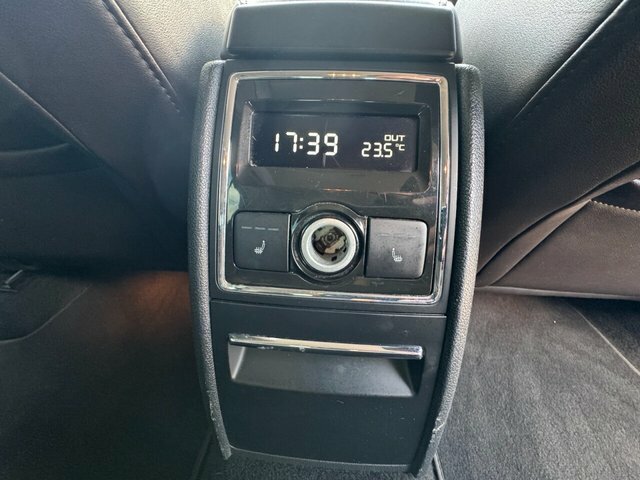 Skoda Superb 2.0 Tdi Elegance Dsg Euro 5 Ss Silver #31
