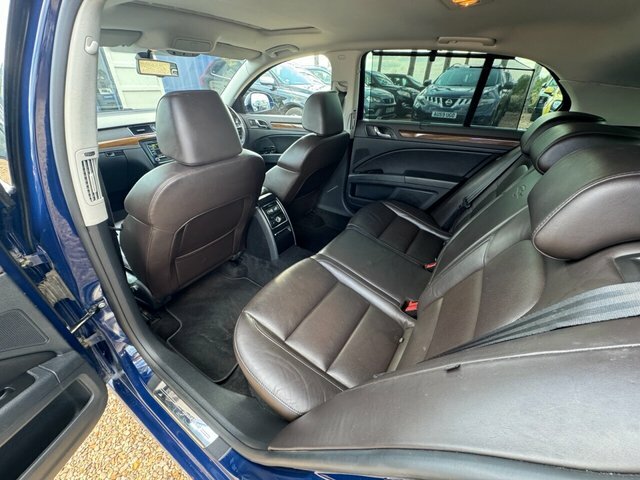Skoda Superb 2.0 Tdi Elegance Dsg Euro 5 Ss Silver #35