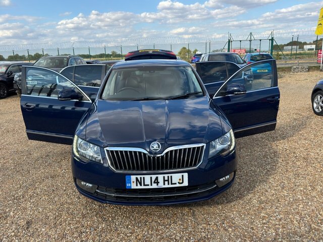 Skoda Superb 2.0 Tdi Elegance Dsg Euro 5 Ss Silver #11