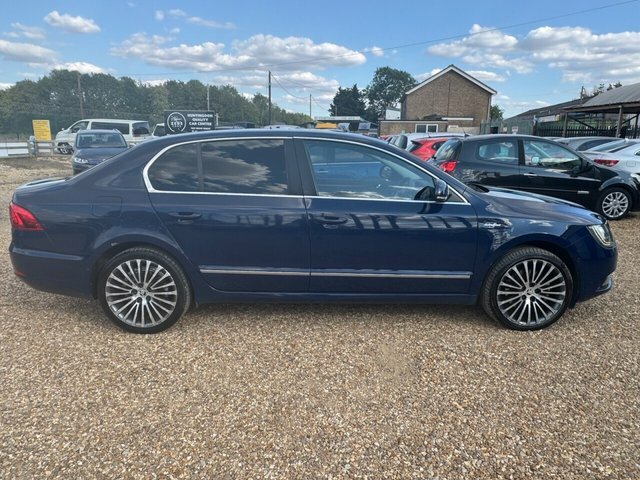 Skoda Superb 2.0 Tdi Elegance Dsg Euro 5 Ss Silver #7