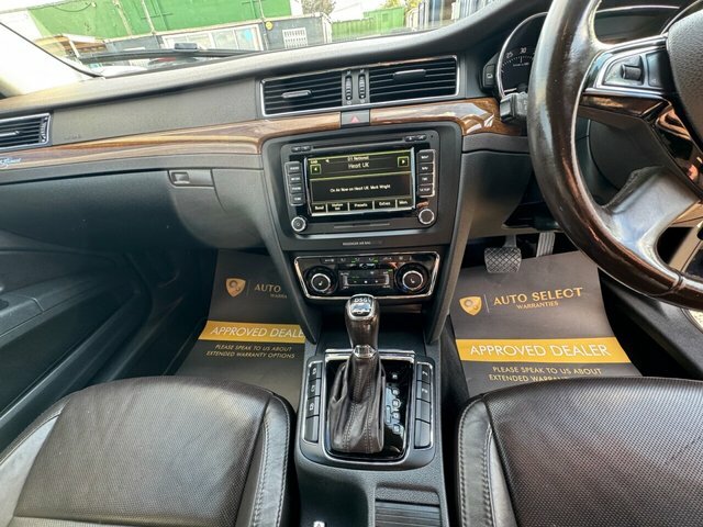 Skoda Superb 2.0 Tdi Elegance Dsg Euro 5 Ss Silver #24