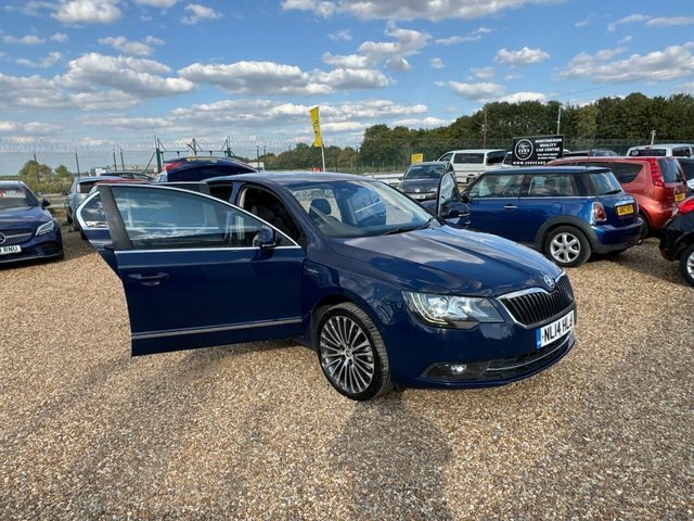 Skoda Superb 2.0 Tdi Elegance Dsg Euro 5 Ss Silver #10