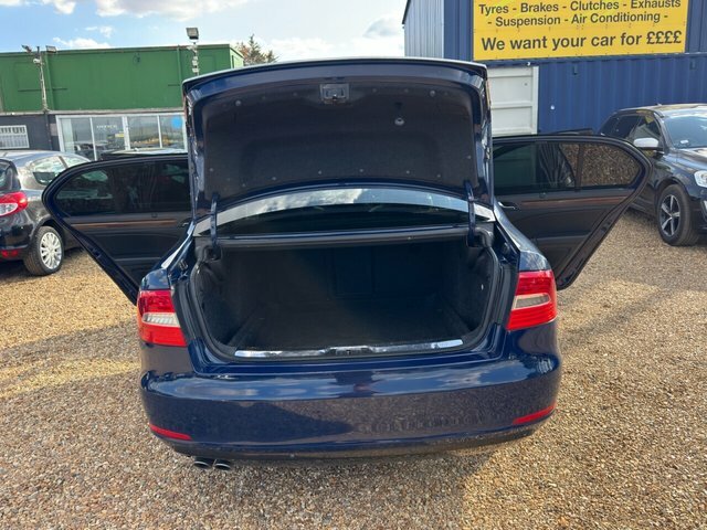 Skoda Superb 2.0 Tdi Elegance Dsg Euro 5 Ss Silver #13
