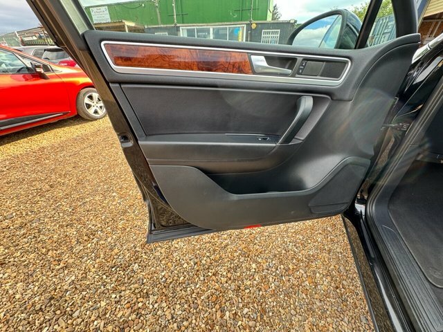 Volkswagen Touareg 4.2 Tdi V8 Altitude Tiptronic 4Wd Euro 5 Grey #35