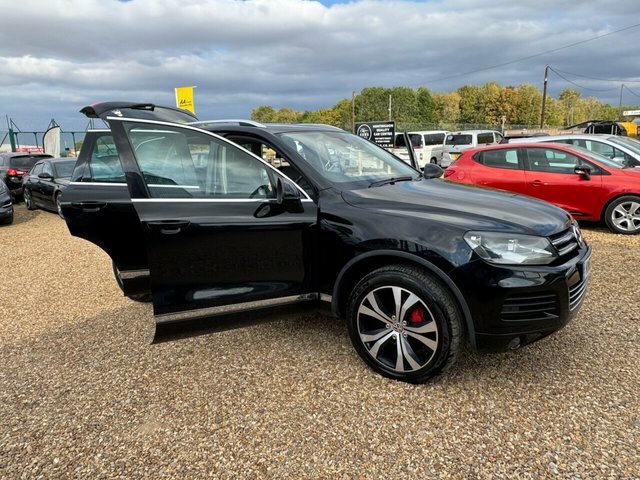 Volkswagen Touareg 4.2 Tdi V8 Altitude Tiptronic 4Wd Euro 5 Grey #13