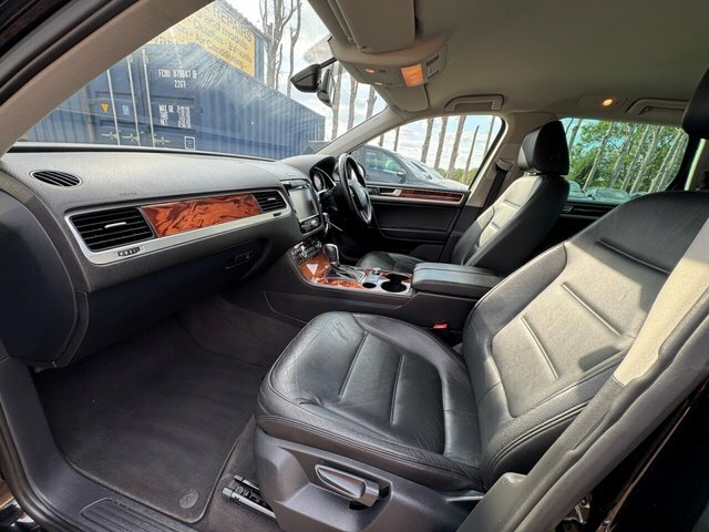 Volkswagen Touareg 4.2 Tdi V8 Altitude Tiptronic 4Wd Euro 5 Grey #32