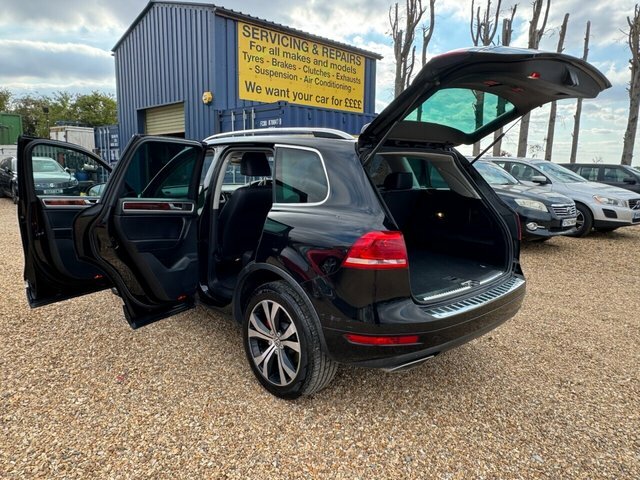 Volkswagen Touareg 4.2 Tdi V8 Altitude Tiptronic 4Wd Euro 5 Grey #15