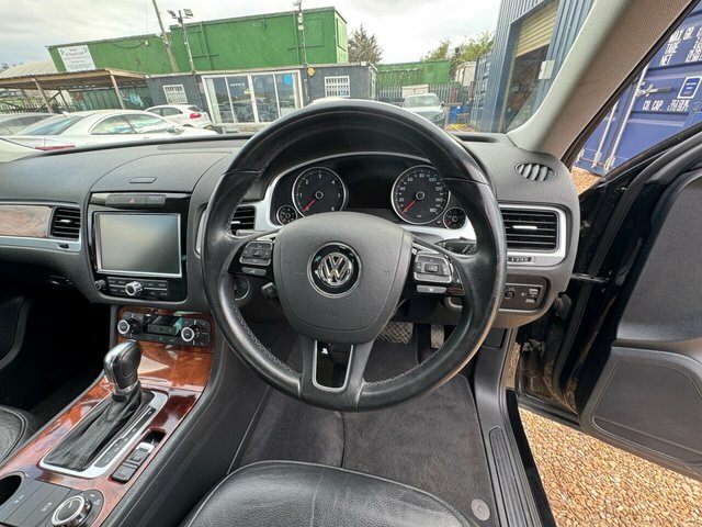Volkswagen Touareg 4.2 Tdi V8 Altitude Tiptronic 4Wd Euro 5 Grey #21