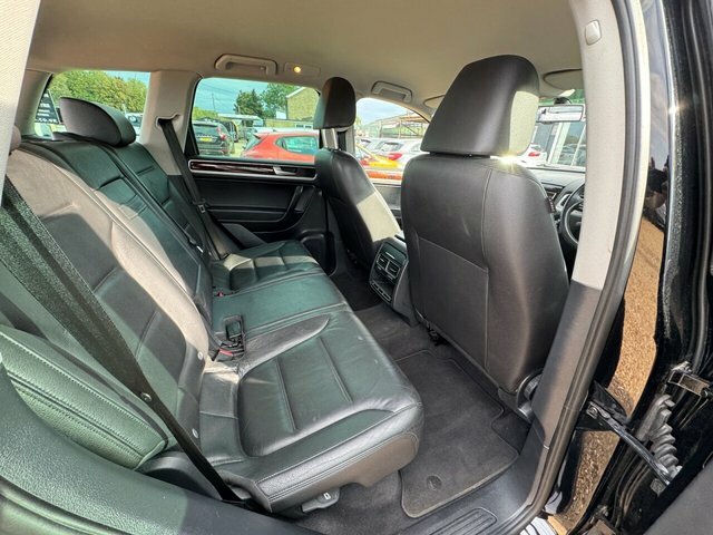 Volkswagen Touareg 4.2 Tdi V8 Altitude Tiptronic 4Wd Euro 5 Grey #29