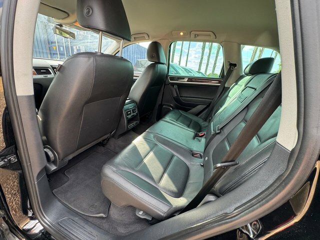 Volkswagen Touareg 4.2 Tdi V8 Altitude Tiptronic 4Wd Euro 5 Grey #31