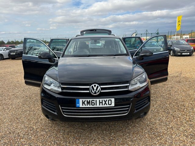 Volkswagen Touareg 4.2 Tdi V8 Altitude Tiptronic 4Wd Euro 5 Grey #11