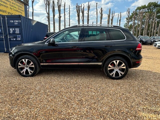 Volkswagen Touareg 4.2 Tdi V8 Altitude Tiptronic 4Wd Euro 5 Grey #8