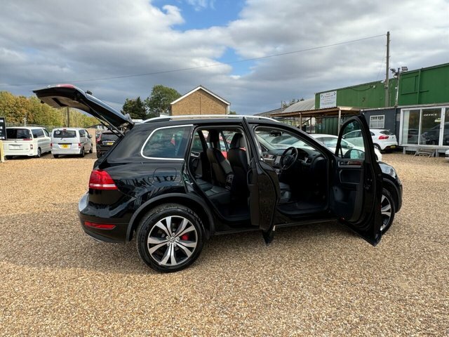 Volkswagen Touareg 4.2 Tdi V8 Altitude Tiptronic 4Wd Euro 5 Grey #12