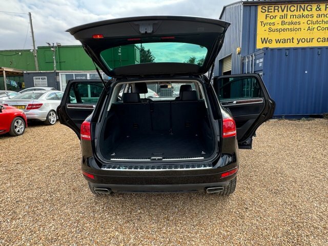 Volkswagen Touareg 4.2 Tdi V8 Altitude Tiptronic 4Wd Euro 5 Grey #14