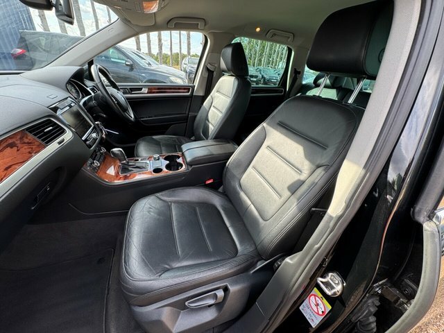 Volkswagen Touareg 4.2 Tdi V8 Altitude Tiptronic 4Wd Euro 5 Grey #34