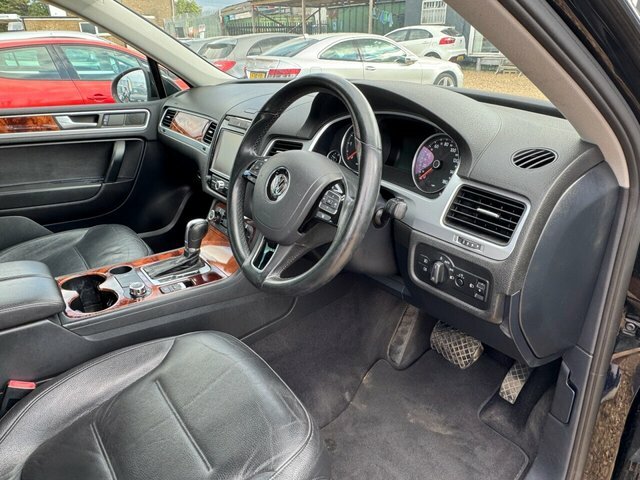 Volkswagen Touareg 4.2 Tdi V8 Altitude Tiptronic 4Wd Euro 5 Grey #19