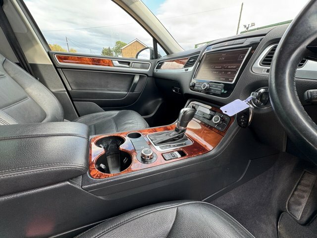 Volkswagen Touareg 4.2 Tdi V8 Altitude Tiptronic 4Wd Euro 5 Grey #22