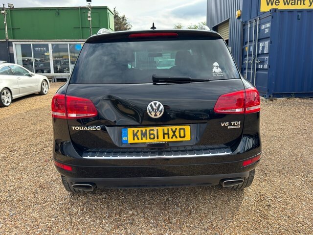 Volkswagen Touareg 4.2 Tdi V8 Altitude Tiptronic 4Wd Euro 5 Grey #7