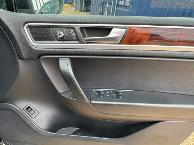 Volkswagen Touareg 4.2 Tdi V8 Altitude Tiptronic 4Wd Euro 5 Grey #17