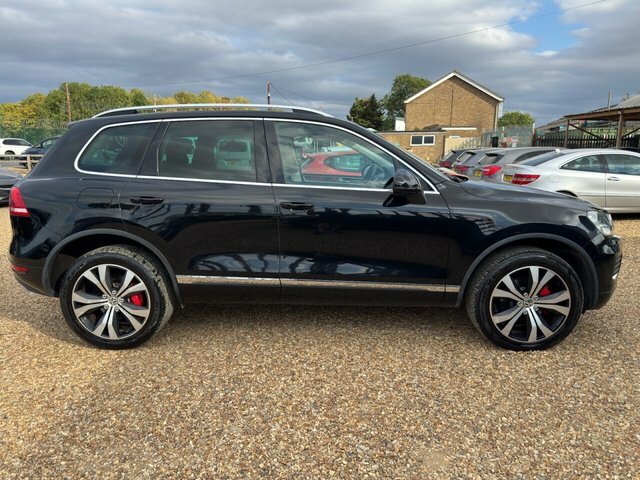 Volkswagen Touareg 4.2 Tdi V8 Altitude Tiptronic 4Wd Euro 5 Grey #10