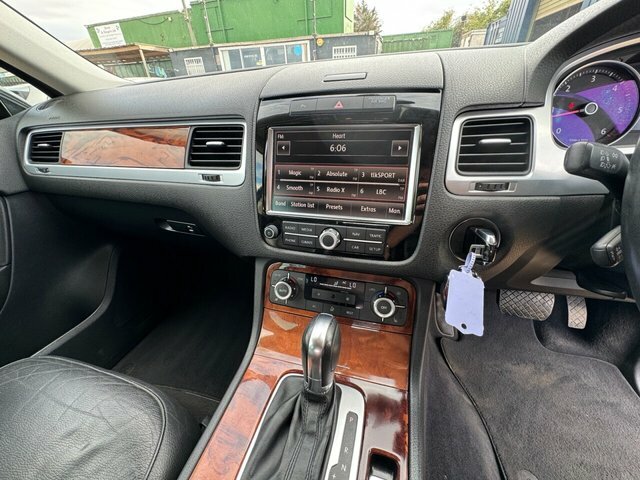 Volkswagen Touareg 4.2 Tdi V8 Altitude Tiptronic 4Wd Euro 5 Grey #26
