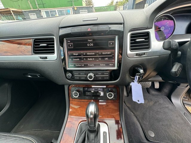 Volkswagen Touareg 4.2 Tdi V8 Altitude Tiptronic 4Wd Euro 5 Grey #24