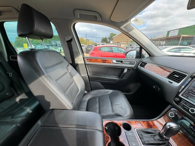 Volkswagen Touareg 4.2 Tdi V8 Altitude Tiptronic 4Wd Euro 5 Grey #27