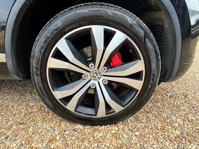 Volkswagen Touareg 4.2 Tdi V8 Altitude Tiptronic 4Wd Euro 5 Grey #40