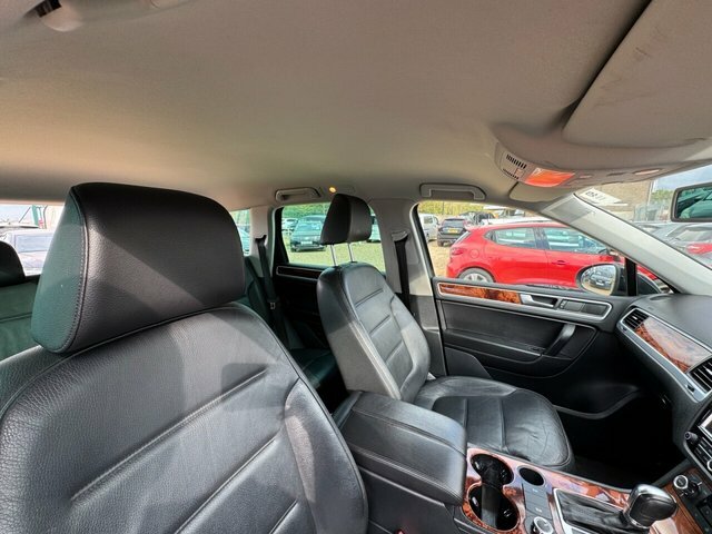 Volkswagen Touareg 4.2 Tdi V8 Altitude Tiptronic 4Wd Euro 5 Grey #23