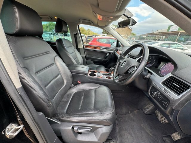 Volkswagen Touareg 4.2 Tdi V8 Altitude Tiptronic 4Wd Euro 5 Grey #18