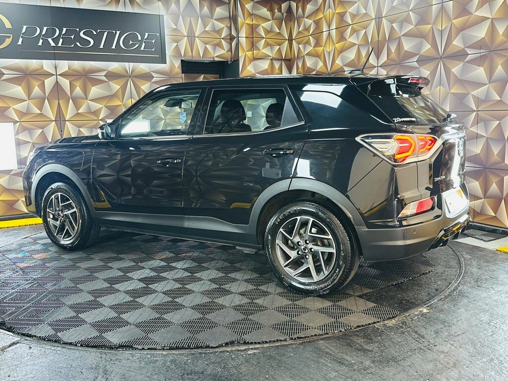 SsangYong Korando e-Motion 61.5Kwh Ultimate Suv 190 Ps Grey #15