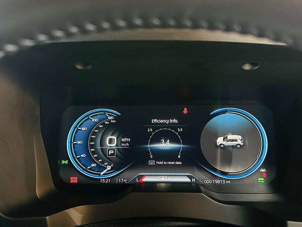 SsangYong Korando e-Motion 61.5Kwh Ultimate Suv 190 Ps Grey #36
