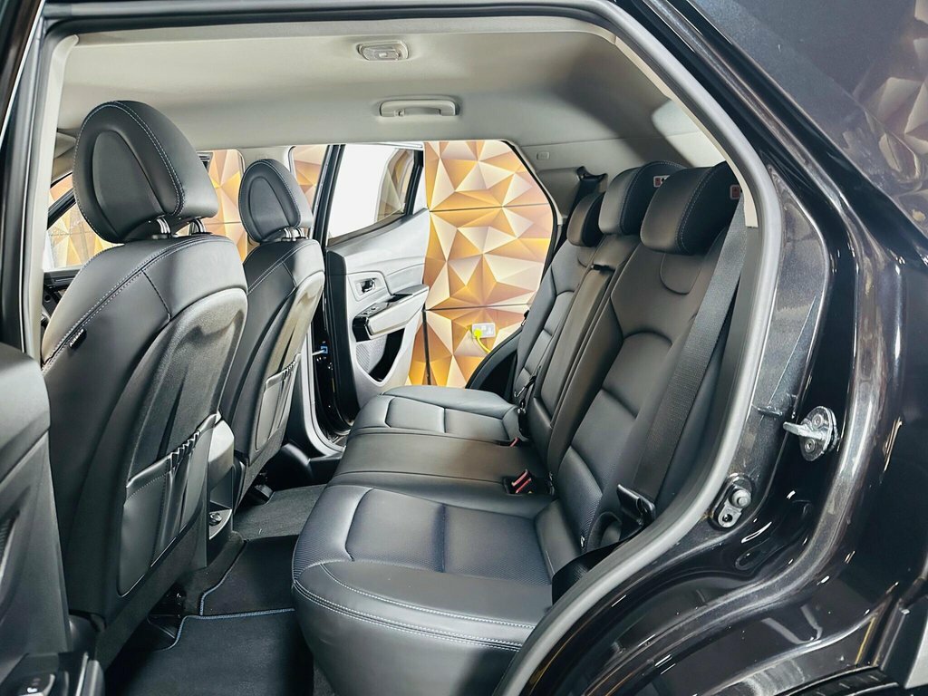 SsangYong Korando e-Motion 61.5Kwh Ultimate Suv 190 Ps Grey #46