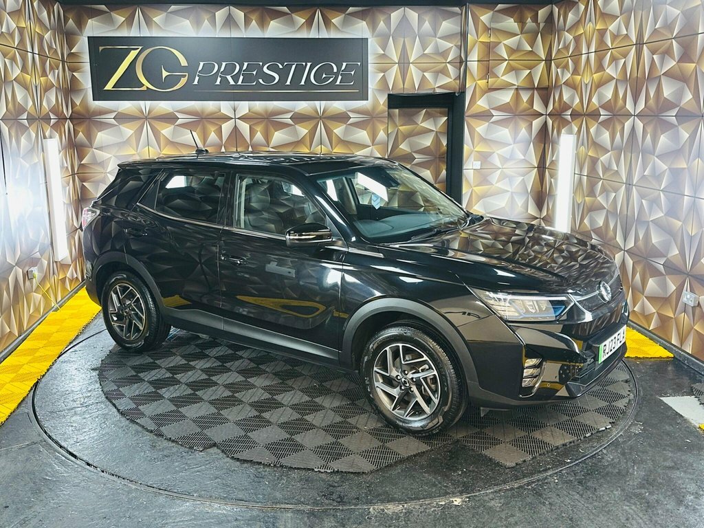 SsangYong Korando e-Motion 61.5Kwh Ultimate Suv 190 Ps Grey #10