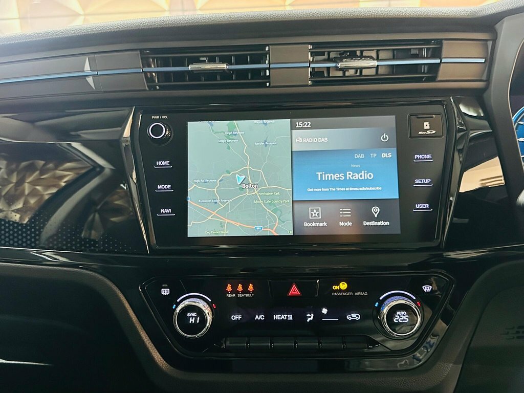 SsangYong Korando e-Motion 61.5Kwh Ultimate Suv 190 Ps Grey #39