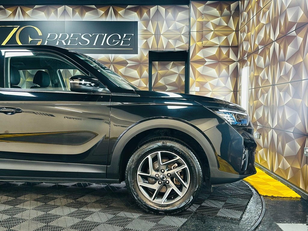 SsangYong Korando e-Motion 61.5Kwh Ultimate Suv 190 Ps Grey #24